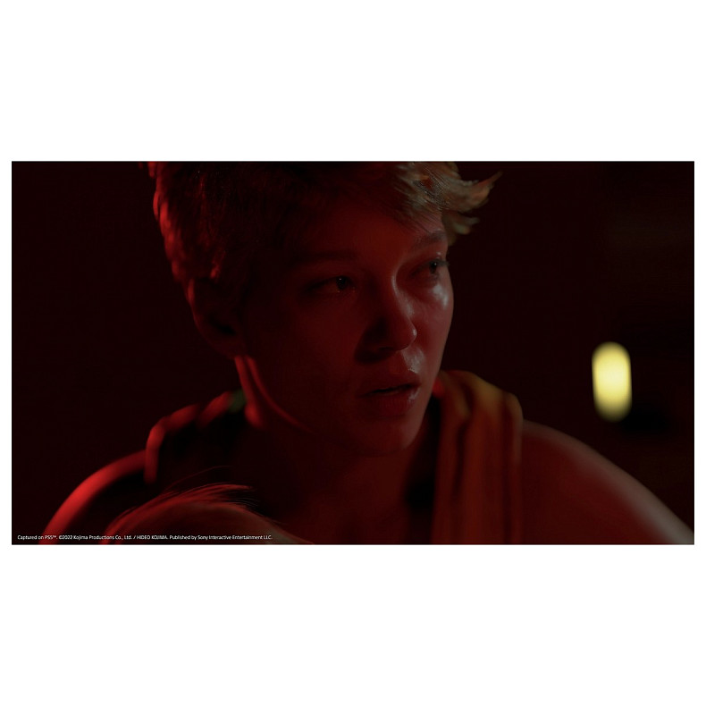 Гра консольна PS5 Death Stranding 2