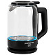 Електрочайник Polaris PWK 17107CGLD WIFI IQ Home Чорний