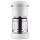 Кофеварка капельная KitchenAid CLASSIC 5KCM1208EWH белая