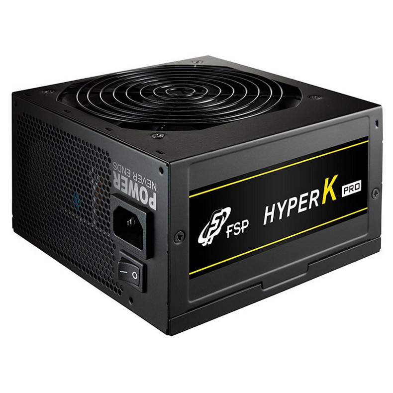 Блок питания FSP HK-600 HYPER K PRO 120mm fan