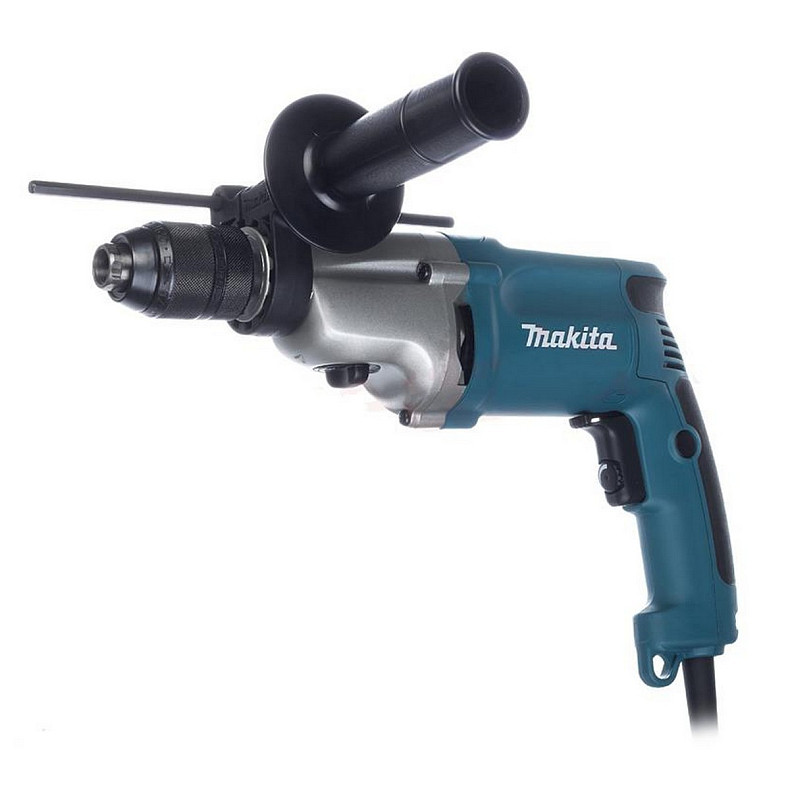 Дриль Makita DP4011 720Вт ШЗП 13мм 0-1200·2900об·хв 2.3кг