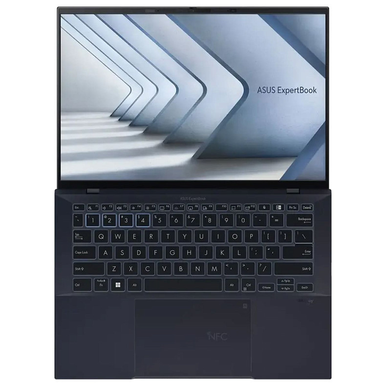 Ноутбук ASUS Expertbook B9 B9403CVAR-KM0708X 14" WQXGA+ OLED, Intel Ultra 7 150U, 32GB, F1TB, UMA