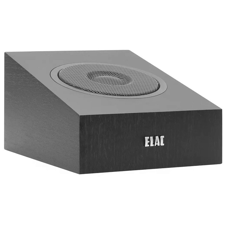 Акустика Elac Debut 2.0 Atmos Module Speakers A42 Black Brushed Vinyl (1шт)