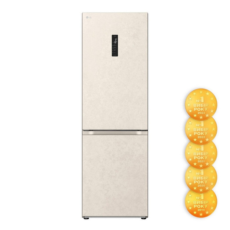 Холодильник LG GC-B459FEPW