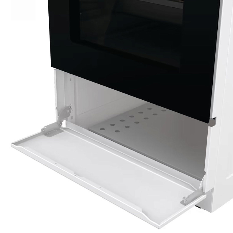 Плита електрична Gorenje GE 5A21 WH