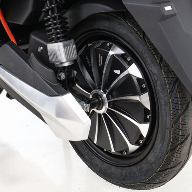 Электроскутер MAXXTER LEON, 2500 Вт, синий