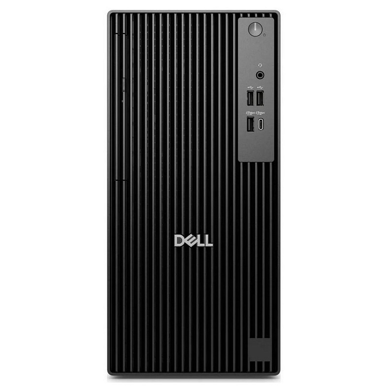 Компьютер Dell Pro Tower, Intel U7-265, 8GB, F512GB, ODD, UMA, кл+м, Win11P