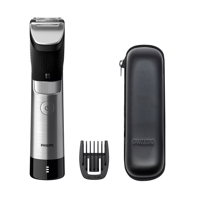 Триммер Philips Beard trimmer 9000 Prestige (BT9810/15)