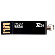 USB 32GB GOODRAM UCU2 (Cube) Black (UCU2-0320K0R11)