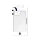 Чохол Armorstandart Air Force для Apple iPhone 14 Pro Max Camera cover Transparent (ARM6524