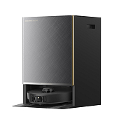 Робот-пылесос моющий Dreame Bot Matrix 10 Pro Black