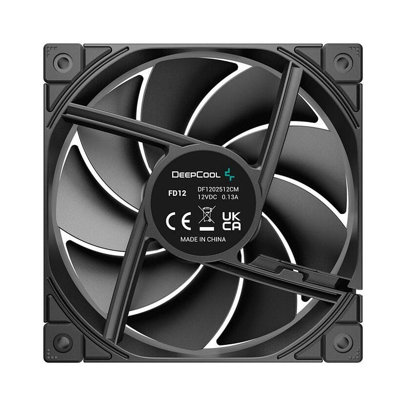 Вентилятор DeepCool FD12