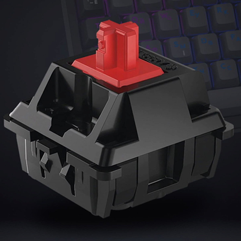 Клавіатура механічна Gamepro MK120R