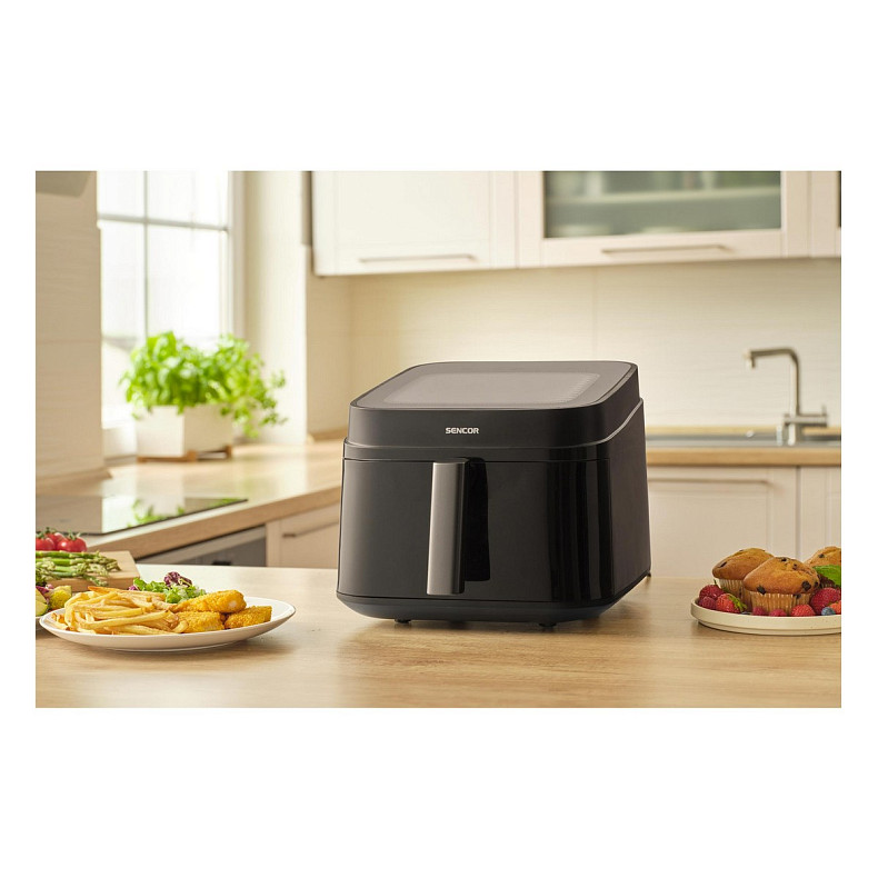 Мультипечь Sencor SFR6900BK