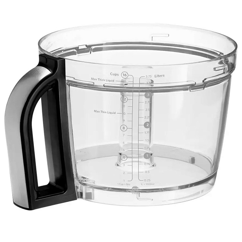 Кухонний комбайн KitchenAid Artisan, 4 л 5KFP1644EER червоний