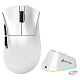 Мышка Attack Shark V3Pro Ultra-Light, Wireless/Bluetooth, 25000dpi. (PAW3311), 6кн., White