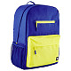 Рюкзак HP 15.6" Campus Blue, сине-желтый