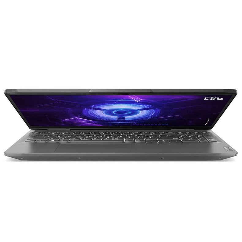 Ноутбук Lenovo 15.6FM/i5-12450H/16/512/RTX 4060 8GB/DOS/B lack LOQ 15IRH8