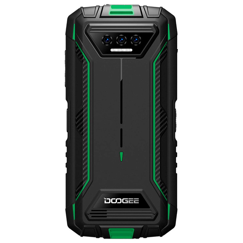 Смартфон Doogee S41 Max 6/256GB Green (6924351684457)