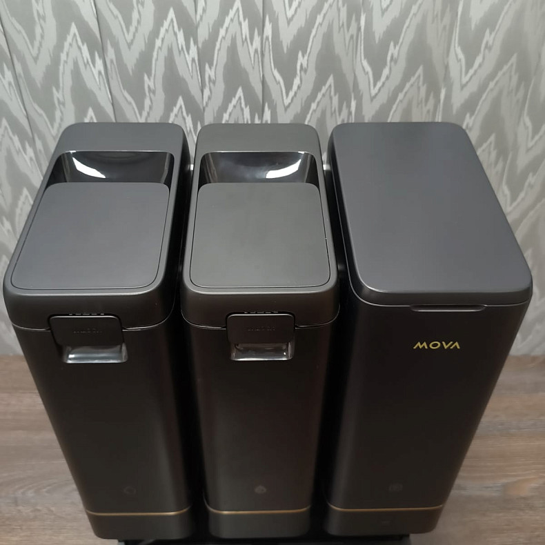 Робот-пилосос MOVA Z50 Ultra - Уцінка