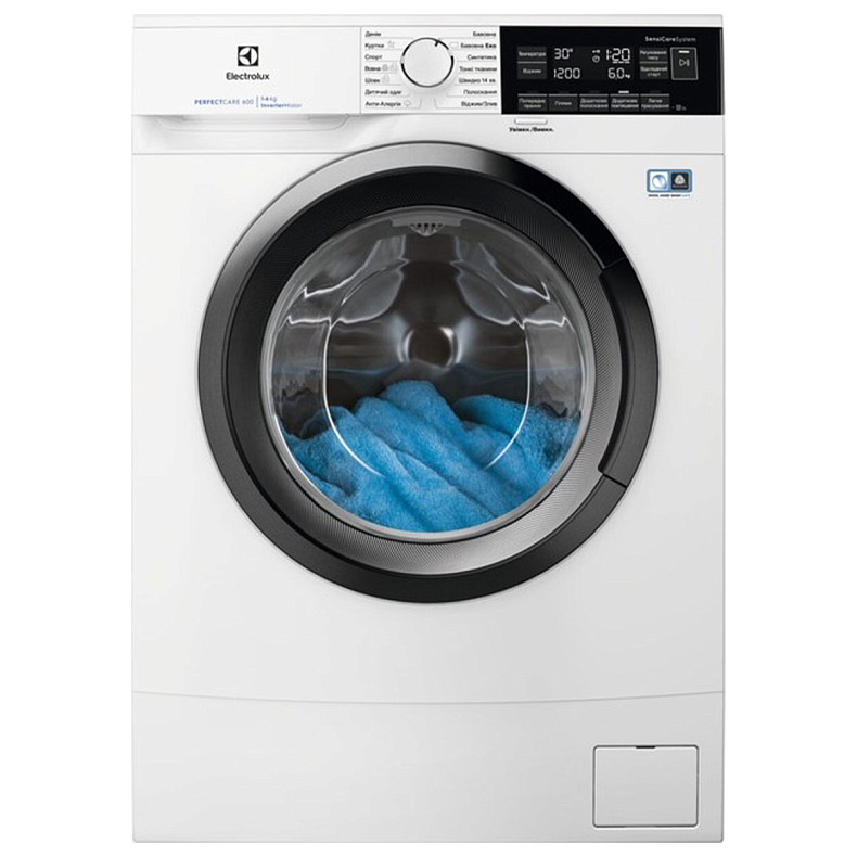 Стиральная машина Electrolux EW6SM326SU