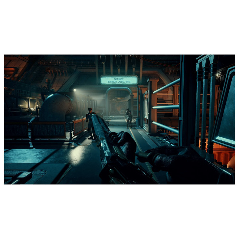 Гра консольна PS5 Outer Worlds 2