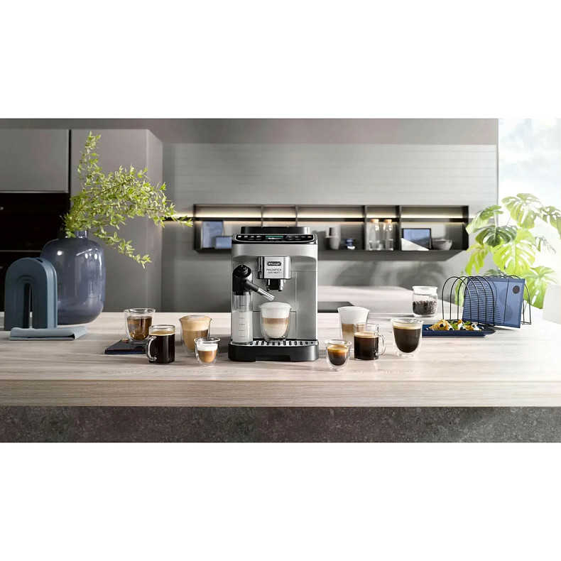 Кофемашина DeLonghi ECAM 310.80 SB