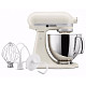 Кухонная машина KitchenAid Artisan 4,8 л 5KSM125EPL фарфоровый белый