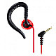 Навушники JBL Yurbuds Focus 400 Red/Black (YBIMFOCU04RNB)