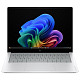 Ноутбук HP OmniBook X 14-ka0006ua 14" 2K IPS, 400n/U5-325 (4.5)/16Gb/SSD512Gb/IntGr/Підс/Win11H