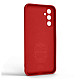 Чохол-накладка Armorstandart Icon Ring до Samsung Galaxy A54 5G SM-A546 Red (ARM68775)