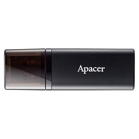 Флеш-накопичувач Apacer 32GB USB 3.1 AH25B Black