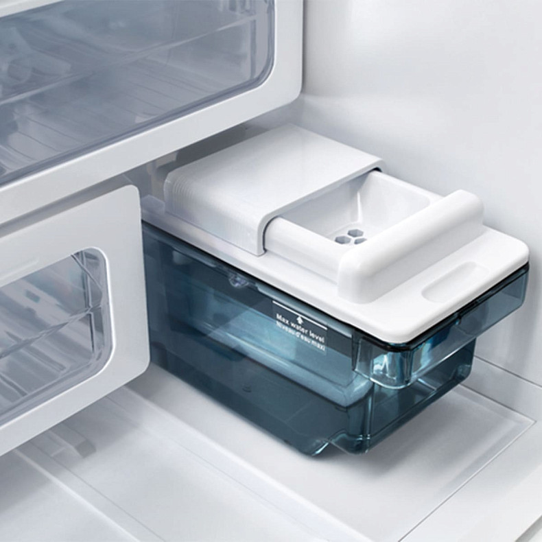 Багатодверний холодильник SHARP SJ-MP820C-SL