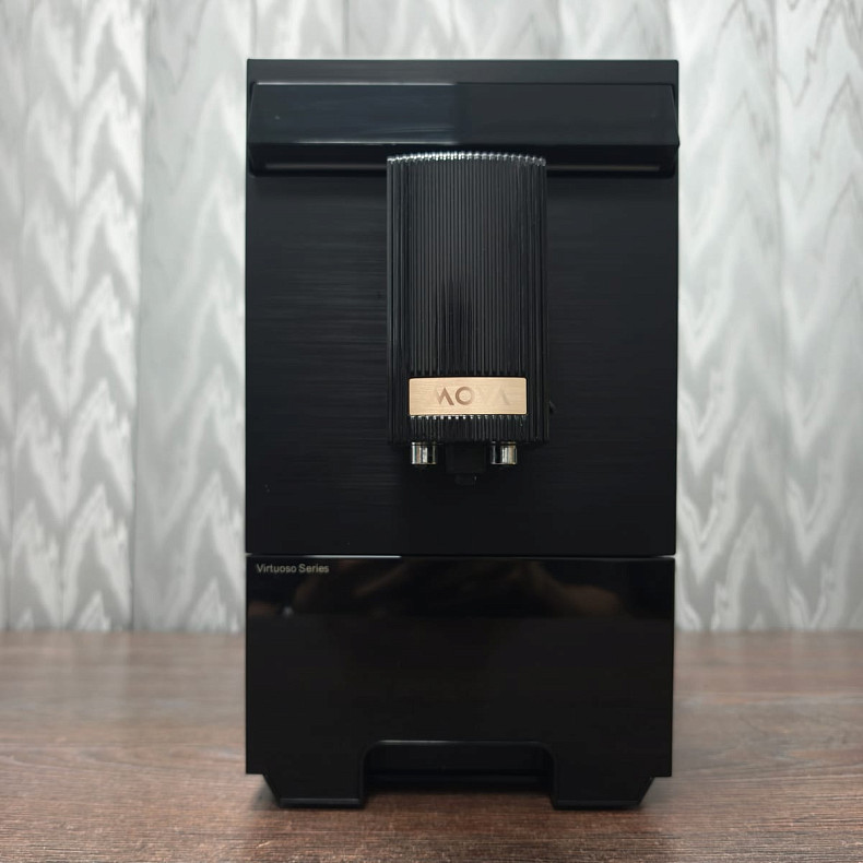 Кофемашина MOVA Virtuoso 10 Pro Black - Уценка