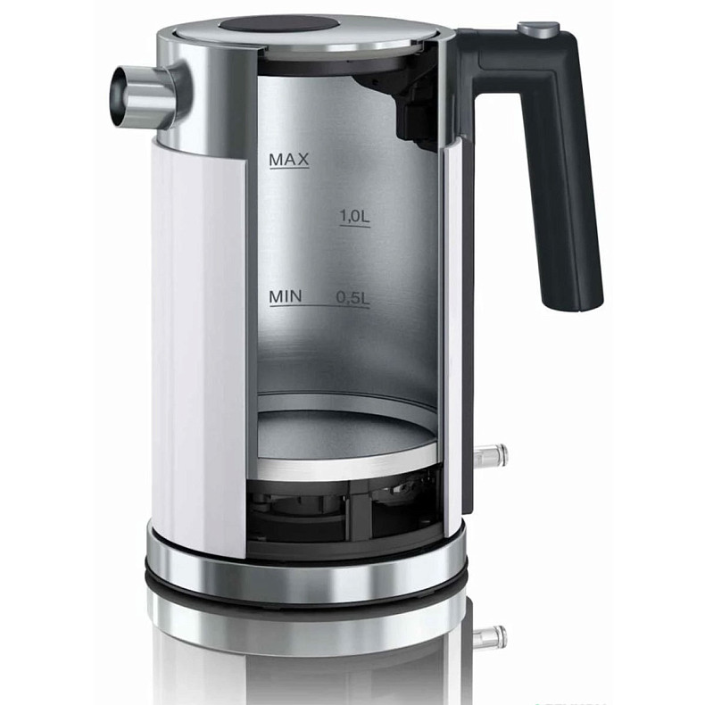 Чайник електричний 1,5л GRAEF WK 61