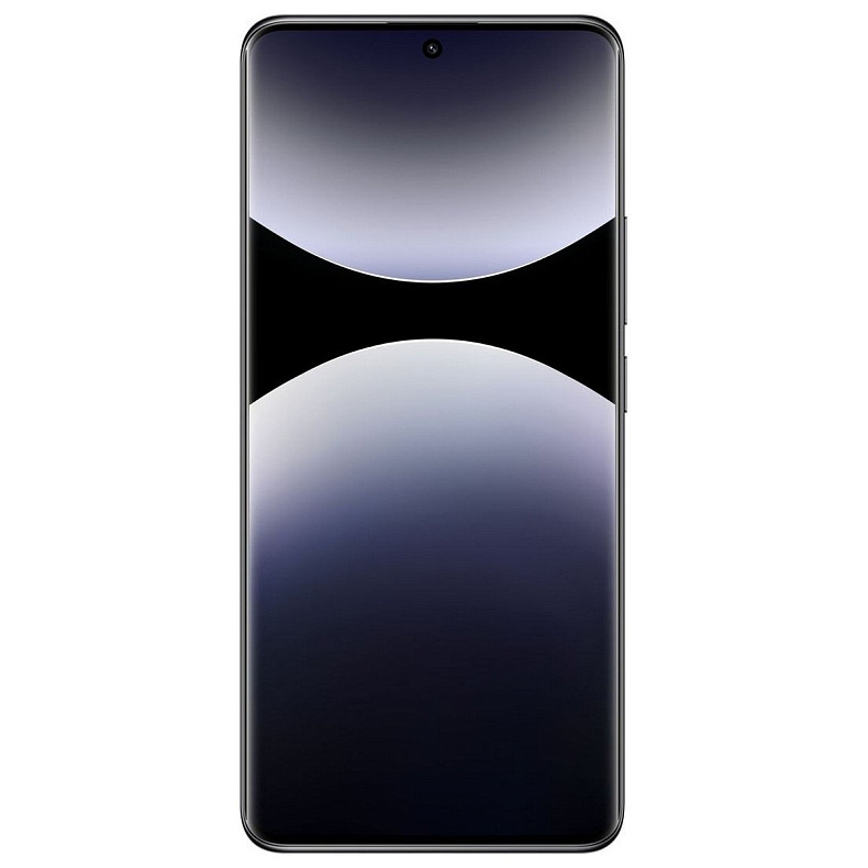 Смартфон Xiaomi Redmi Note 14 Pro 5G 12/256Gb NFC (with charger) Black EU