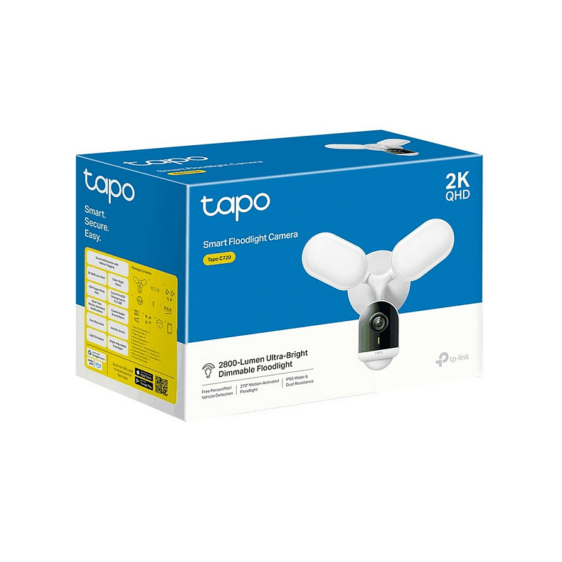 IP-Камера TP-LINK Tapo C720 2K QHD