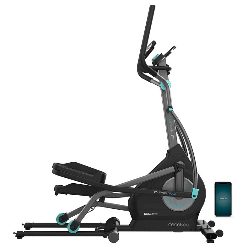 Орбитрек Cecotec Drumfit Elliptical 8000 Motor Pro (CCTC-07232)