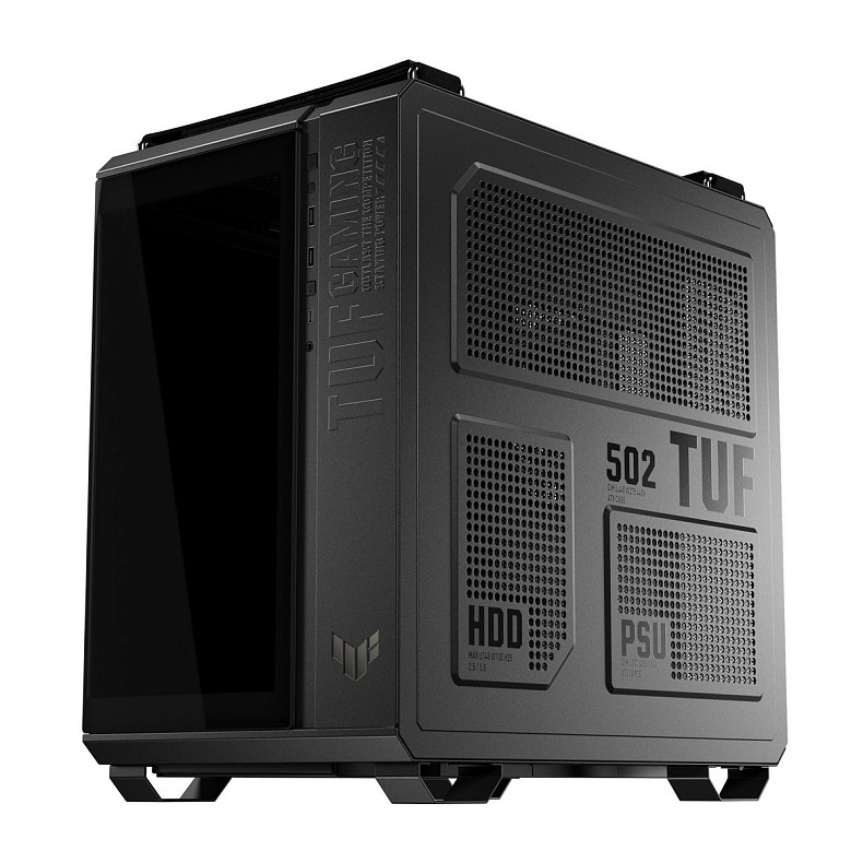 Корпус Asus TUF Gaming GT502 Horizon ARGB Black без БП (90DC0090-B19020)