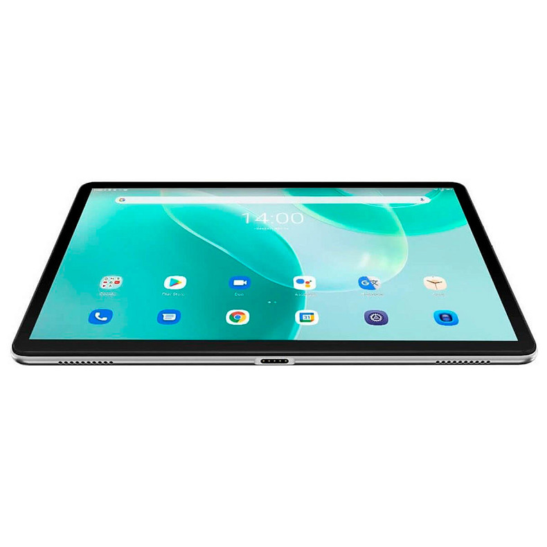 Планшет Blackview Tab 10 Pro 8/128GB 4G Dual Sim Silver (6931548307914)