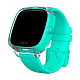 Детские смарт-часы с GPS Elari KidPhone Fresh Green - зеленые