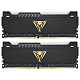 ОЗУ Patriot Viper Steel RGB DDR4 2x32GB/3600 Black (PVSR464G360C0K)