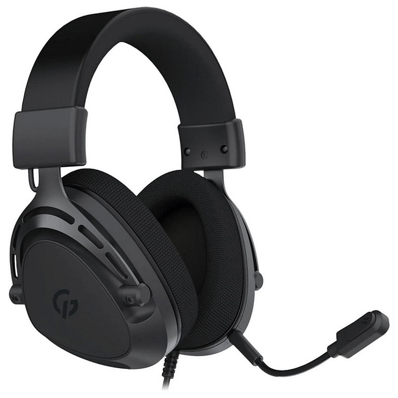 Гарнітура GamePro HS766 Black