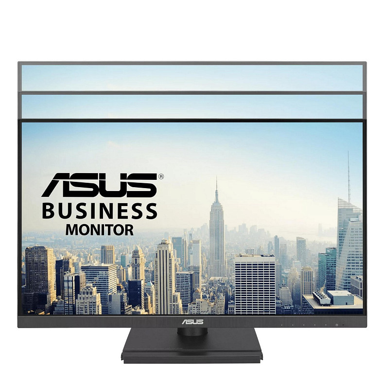 Монитор Asus 23.8" VA24DQFS D-Sub, HDMI, DP, 2xUSB, MM, IPS, 100Hz, 1ms, sRGB 99%, AdaptiveSync, Piv