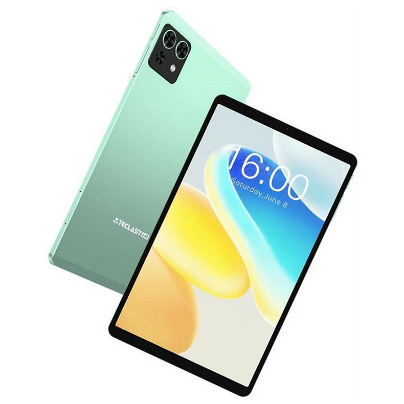 Планшет Teclast M50 Mini 6/128GB 4G Dual Sim Tea Green (M5N1/TL-112547)