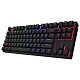 Клавіатура Hator Icefall Mecha TKL Wireless Rainbow Black (HTK287UA)