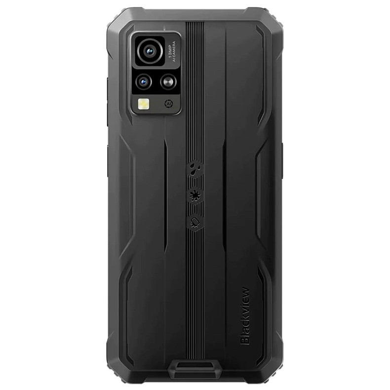 Смартфон Blackview BV4800 Pro 4/128GB Black EU