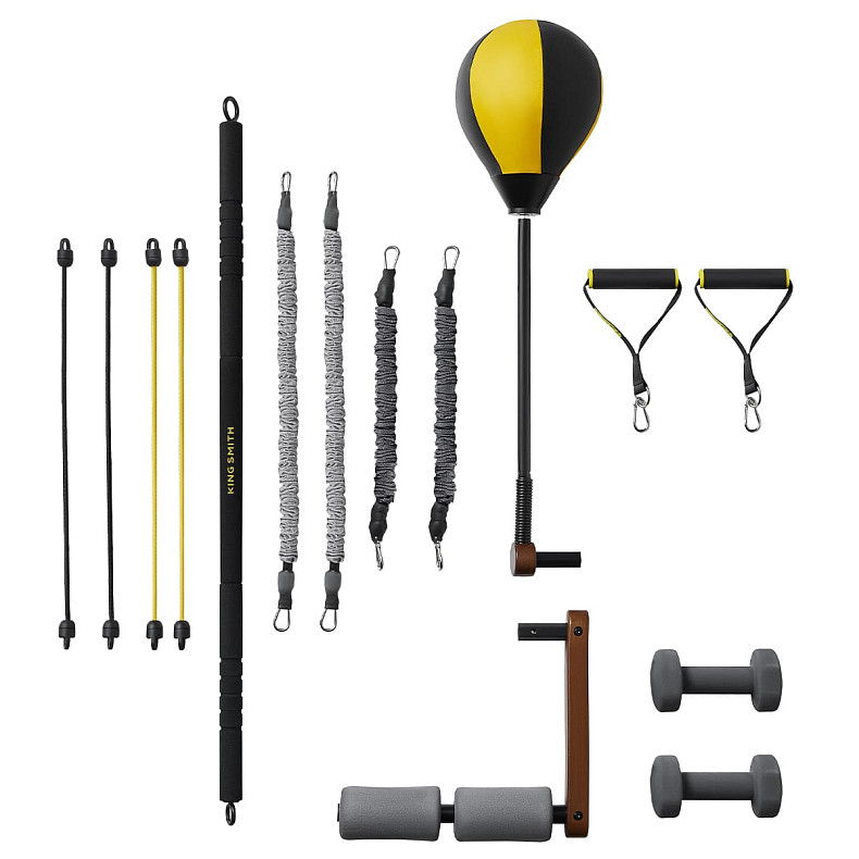 Фітнес-лава Kingsmith FBB1C