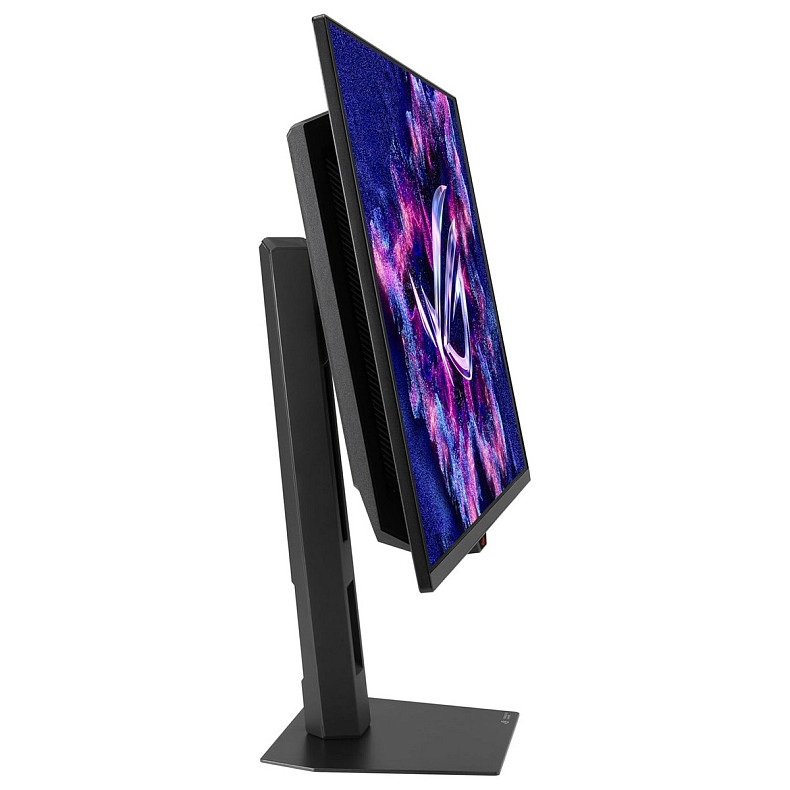 Монитор Asus ROG Strix XG27AQDPG 26.5" QD-OLED 500Hz Black (90LM0C50-B01971)
