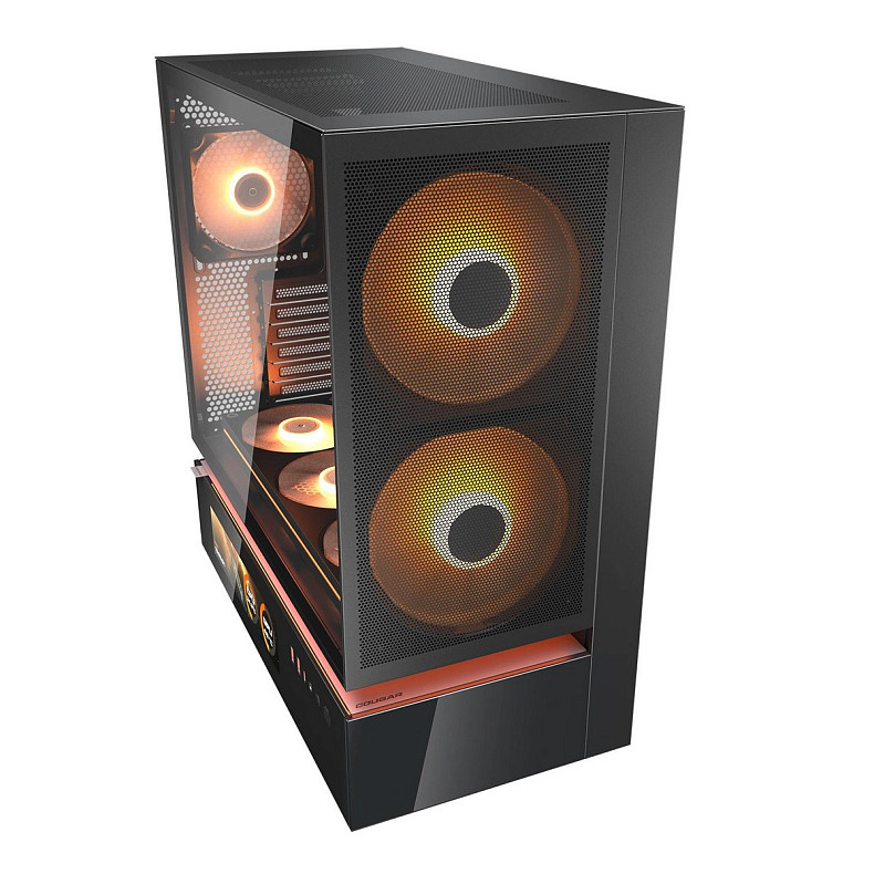Корпус Cougar CFV235 Mesh Vision Black